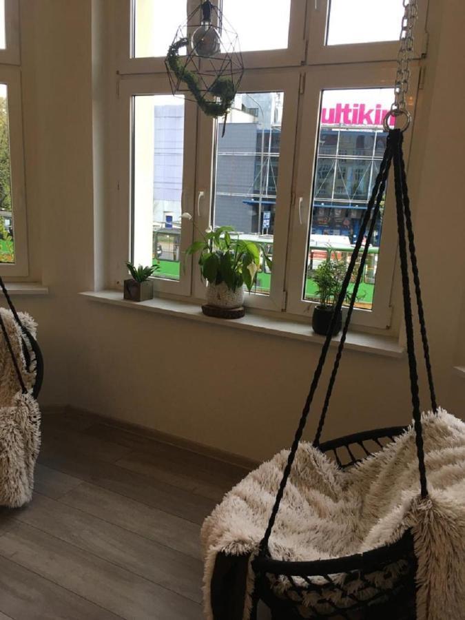 Appartement Secret Apartament 4 Poznań Extérieur photo
